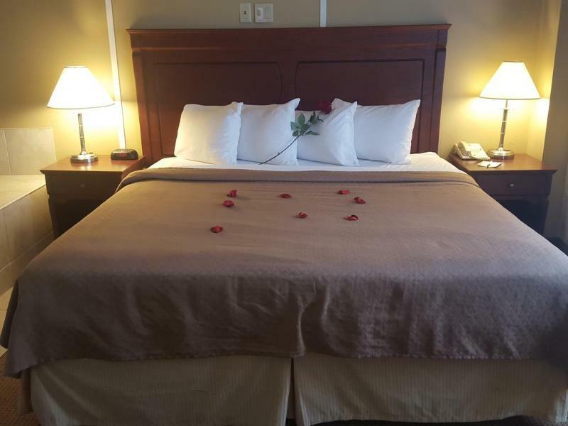 Quality Inn And Suites Niagara Falls Exterior foto